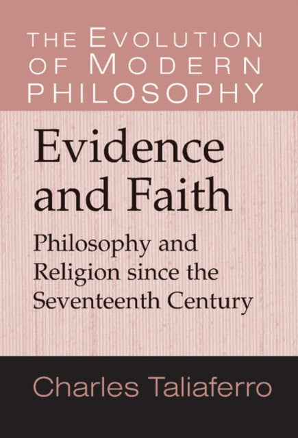 The Evolution of Modern Philosophy