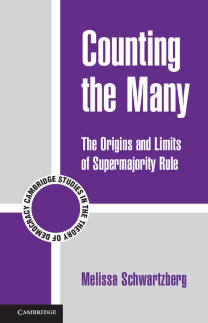 Cambridge Studies in the Theory of Democracy