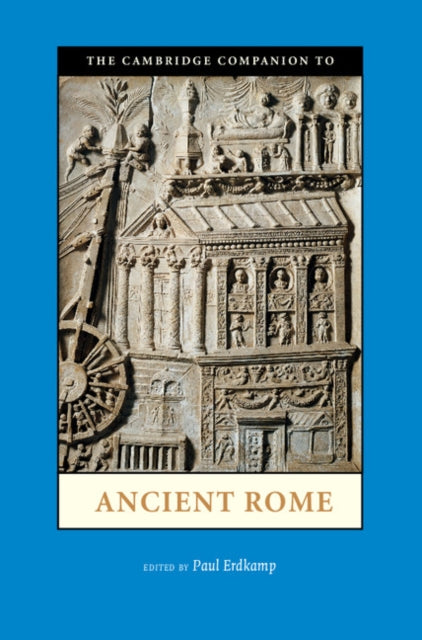 Cambridge Companions to the Ancient World