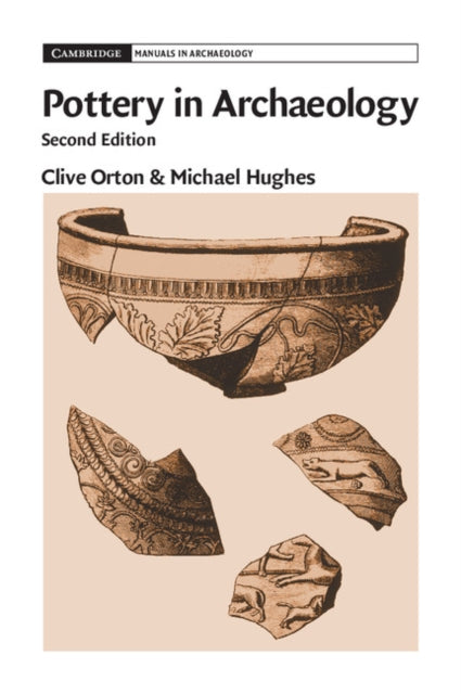 Cambridge Manuals in Archaeology