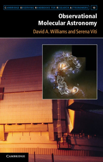 Cambridge Observing Handbooks for Research Astronomers