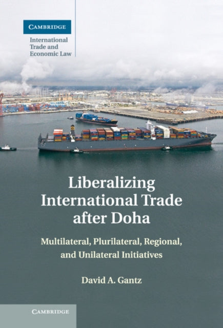 Cambridge International Trade and Economic Law