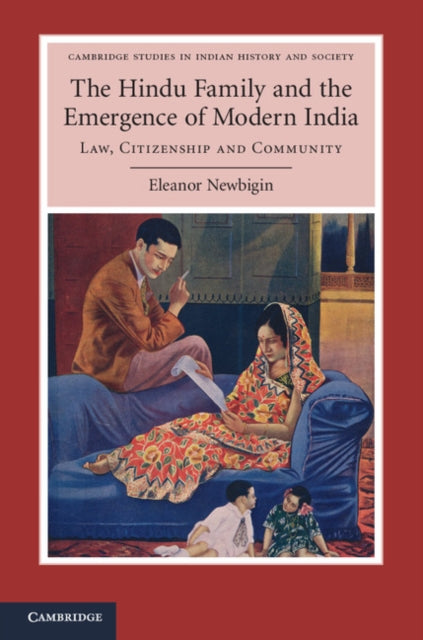 Cambridge Studies in Indian History and Society