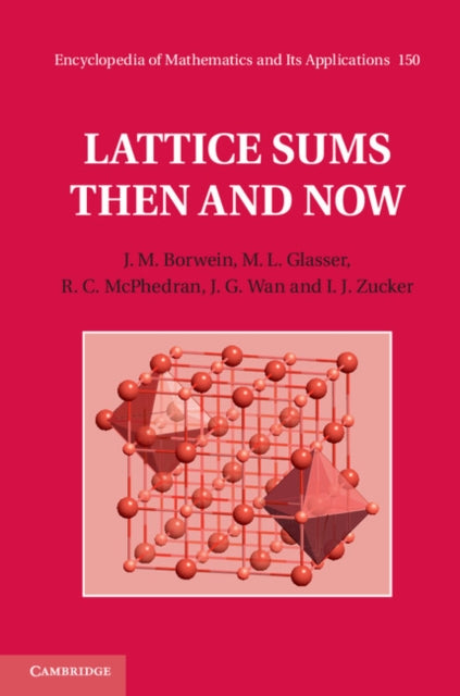 Encyclopedia of Mathematics and its Applications