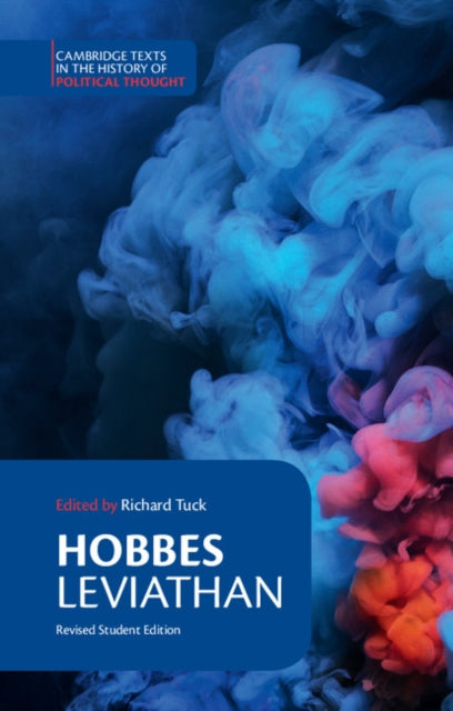 Cambridge Texts in the History of Political Thought