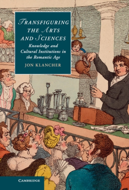 Cambridge Studies in Romanticism