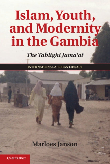 The International African Library