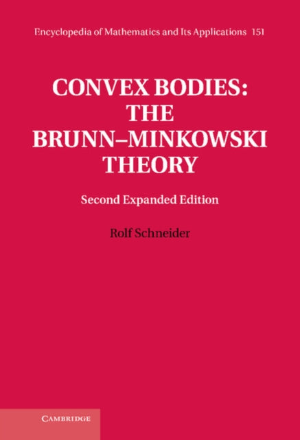 Encyclopedia of Mathematics and its Applications