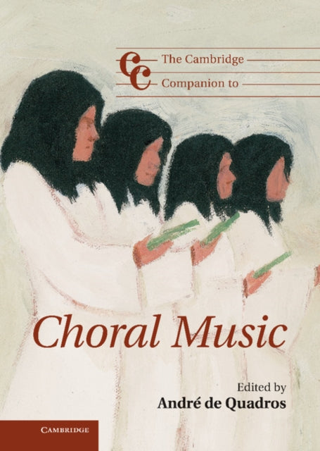Cambridge Companions to Music