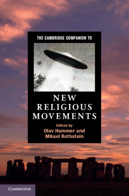Cambridge Companions to Religion