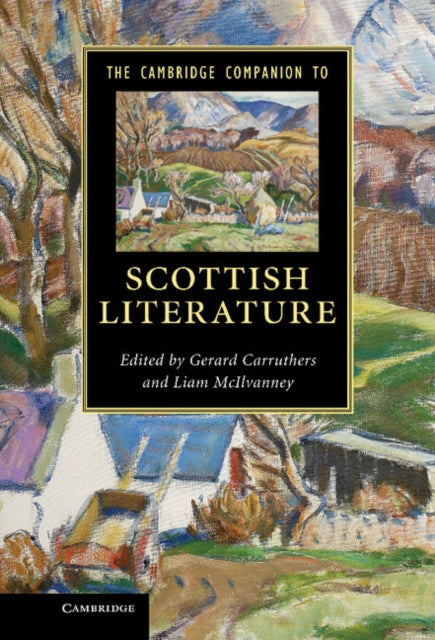 Cambridge Companions to Literature