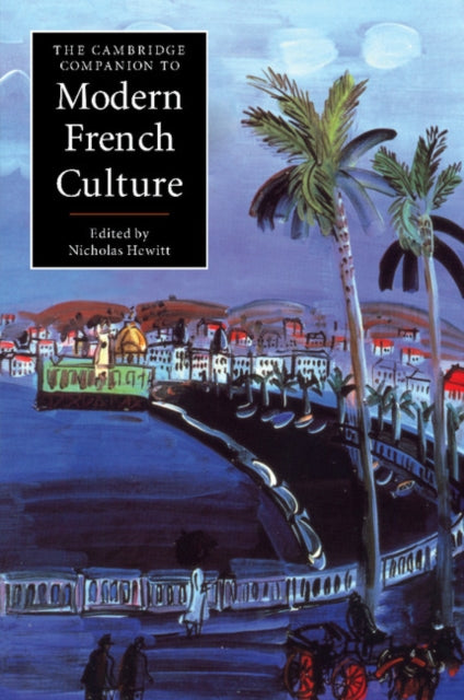 Cambridge Companions to Culture