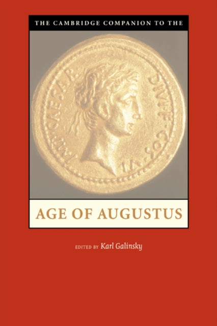 Cambridge Companions to the Ancient World