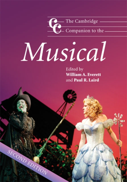 Cambridge Companions to Music