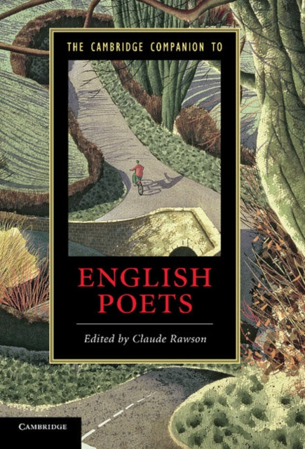 Cambridge Companions to Literature