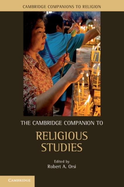 Cambridge Companions to Religion