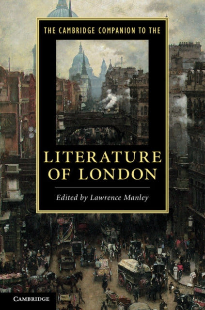 Cambridge Companions to Literature