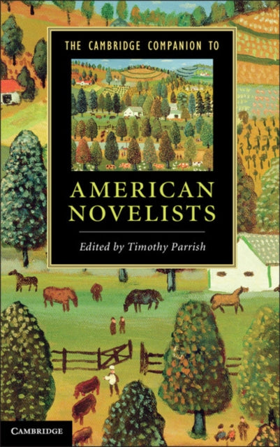 Cambridge Companions to Literature