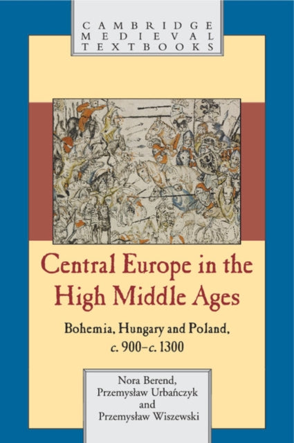 Cambridge Medieval Textbooks