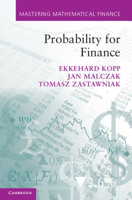 Mastering Mathematical Finance