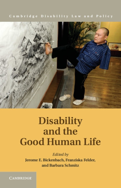 Cambridge Disability Law and Policy Series