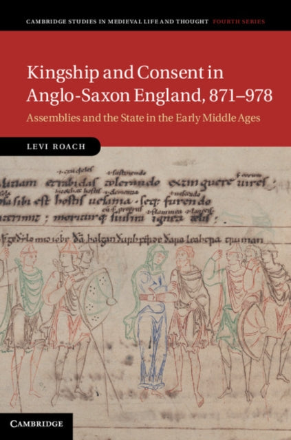 Cambridge Studies in Medieval Life and Thought: Fourth Series