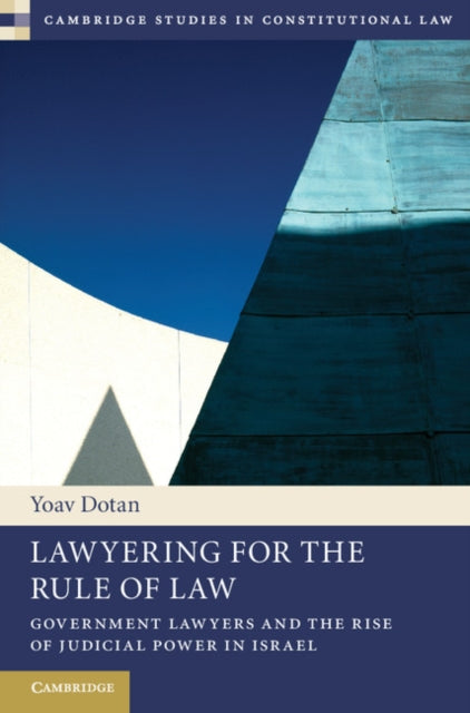 Cambridge Studies in Constitutional Law
