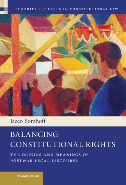 Cambridge Studies in Constitutional Law