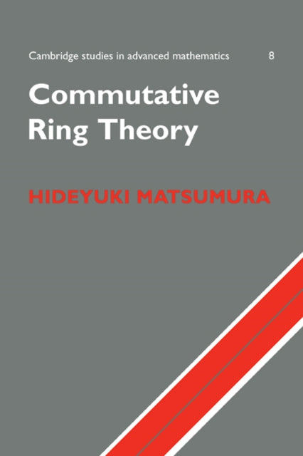 Cambridge Studies in Advanced Mathematics