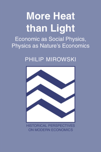 Historical Perspectives on Modern Economics