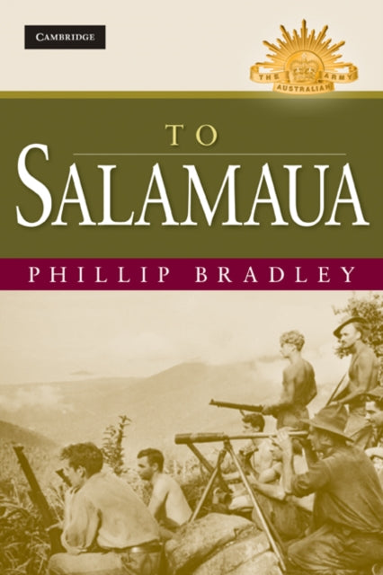 Australian Army History Series