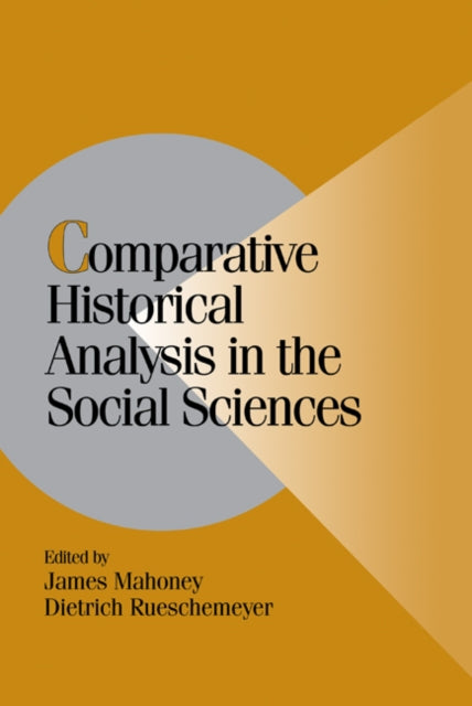 Cambridge Studies in Comparative Politics