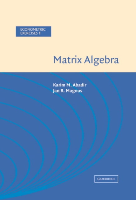 Econometric Exercises