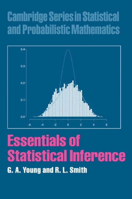 Cambridge Series in Statistical and Probabilistic Mathematics