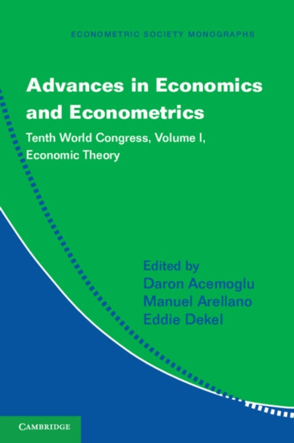 Econometric Society Monographs