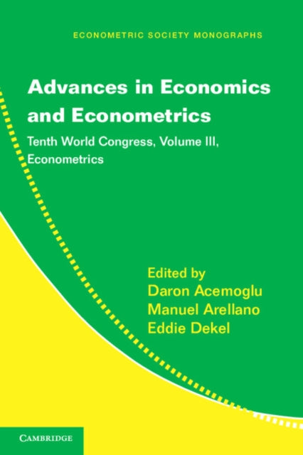 Econometric Society Monographs