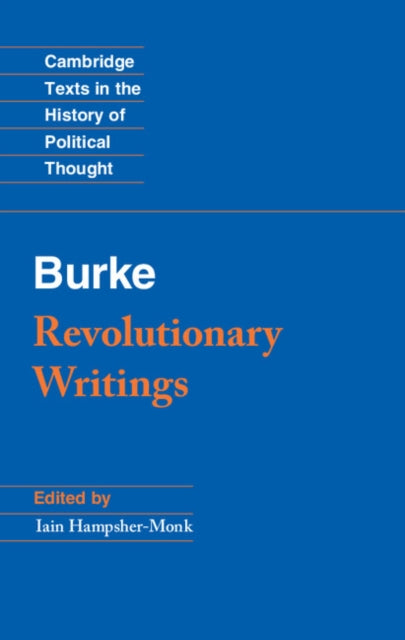 Cambridge Texts in the History of Political Thought