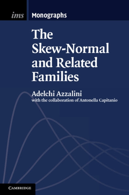 Institute of Mathematical Statistics Monographs
