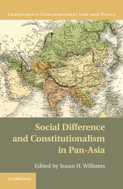 Comparative Constitutional Law and Policy