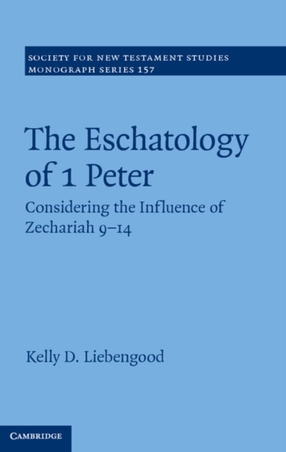 Society for New Testament Studies Monograph Series