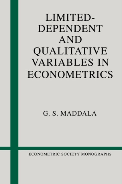 Econometric Society Monographs