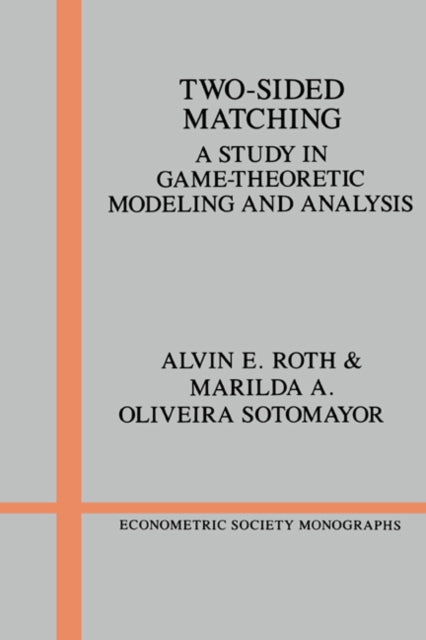 Econometric Society Monographs