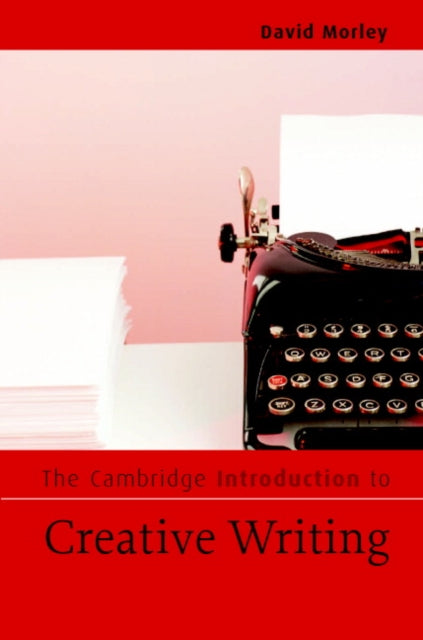 Cambridge Introductions to Literature