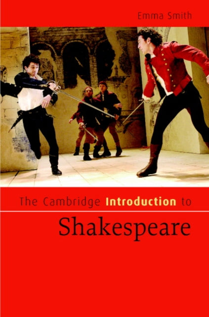 Cambridge Introductions to Literature