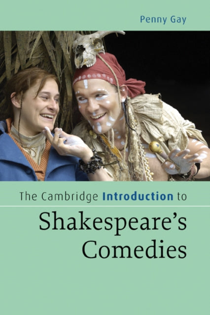 Cambridge Introductions to Literature