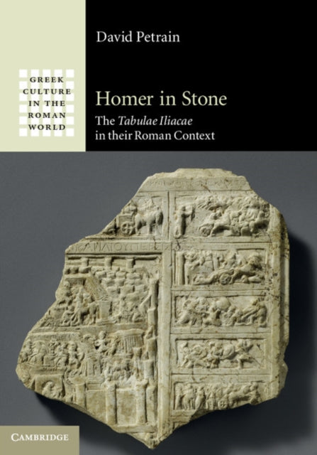 Greek Culture in the Roman World