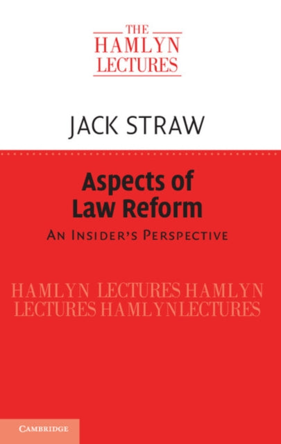 The Hamlyn Lectures