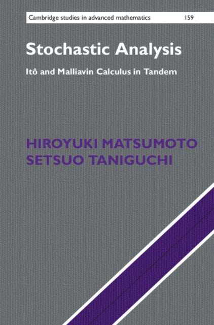Cambridge Studies in Advanced Mathematics