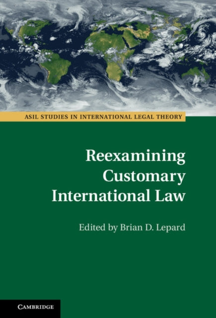 ASIL Studies in International Legal Theory