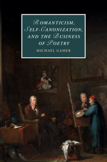 Cambridge Studies in Romanticism